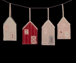 Maileg Julens gade, Advent kalender Fashion
