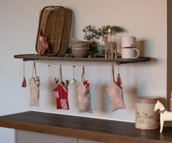 Maileg Julens gade, Advent kalender Fashion