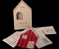Maileg Julens gade, Advent kalender Fashion