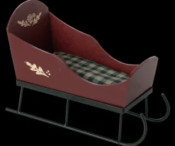 Maileg Kane, Mini - Rød Sale