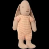 Maileg Kanin, Mikro - Gammelrosa/lys rosa Store
