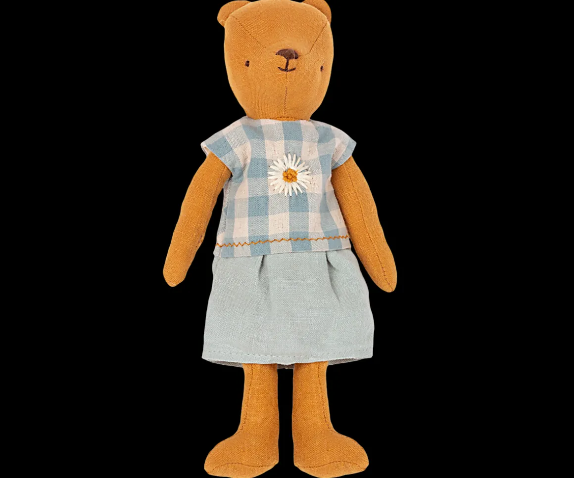 Maileg Kjole, Teddy mor Outlet