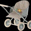Maileg Klapvogn, Baby - Blå Discount