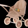 Maileg Klapvogn, Baby - Rosa Online