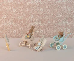 Maileg Klapvogn, Baby - Rosa Online