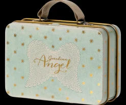 Maileg Kuffert, Metal - Engel Discount
