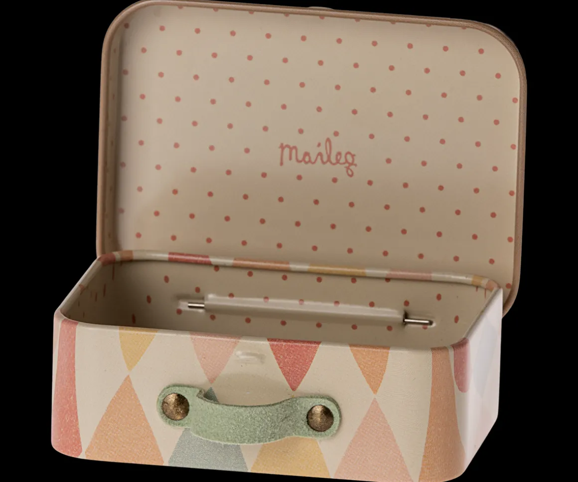 Maileg Kuffert, Micro - Harlequin Shop