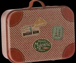 Maileg Kuffert, Micro - Rosa Discount
