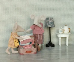 Maileg Kuffert, Micro - Rosa Discount