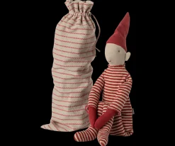 Maileg Langbenet nisse - Stor Sale