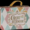 Maileg Lille kuffert, Harlequin Clearance