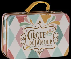 Maileg Lille kuffert, Harlequin Clearance