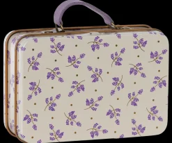 Maileg Lille kuffert, Madelaine - Lavender Clearance