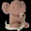 Maileg Lullaby friends, Elefant - Gammel rosa Outlet