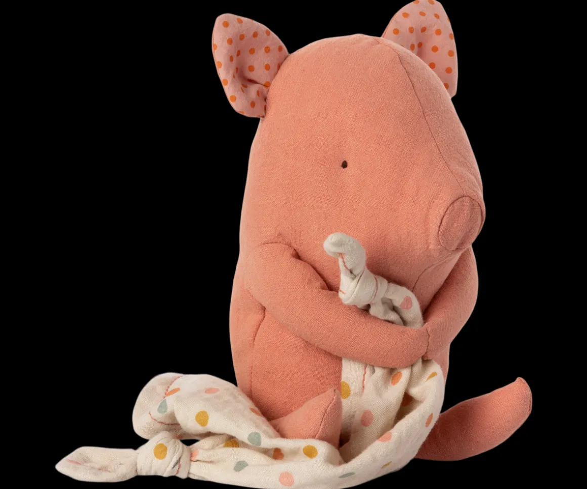 Maileg Lullaby friends, Gris Fashion