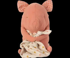 Maileg Lullaby friends, Gris Fashion