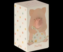 Maileg Lullaby friends, Gris Fashion