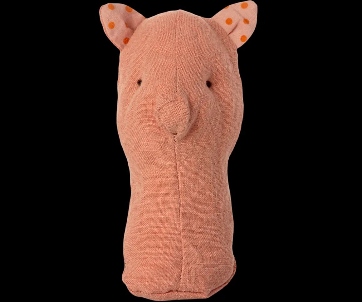 Maileg Lullaby friends, Gris rangle Store