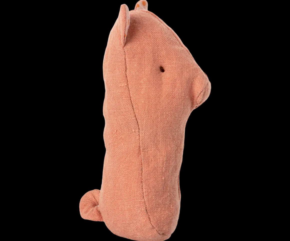 Maileg Lullaby friends, Gris rangle Store