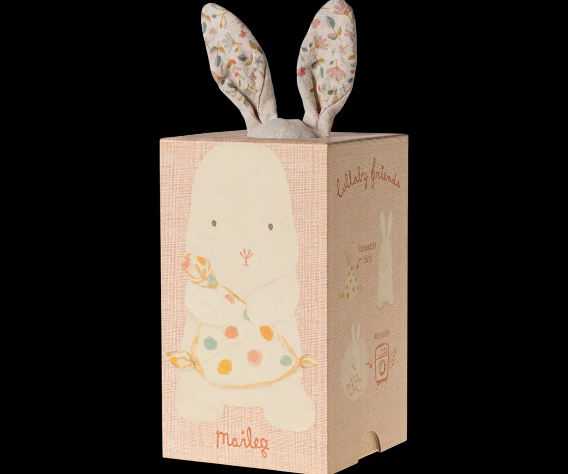 Maileg Lullaby friends, Kanin - Natur Flash Sale