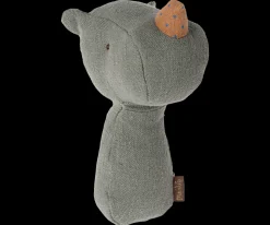 Maileg Lullaby friends, Næsehorn rangle - Pine Fashion