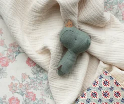 Maileg Lullaby friends, Næsehorn rangle - Pine Fashion