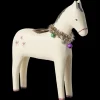Maileg Lysestage, Hest, Træ, Stor Cheap