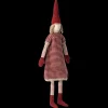 Maileg Maxi nisse - Pige, kjole (size 4) Clearance