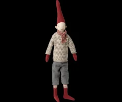 Maileg Medium nisse - Dreng, Buks (size 3) Flash Sale