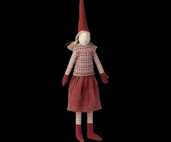 Maileg Medium nisse - Pige, nederdel (size 3) Shop