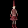 Maileg Medium nisse - Pige, strikbluse (size 3) Clearance