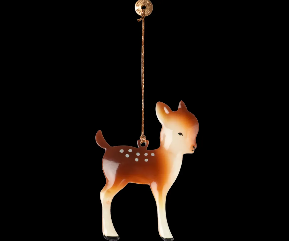 Maileg Metal ophæng, Bambi, Small New