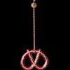 Maileg Metalophæng, Kringle - Strib Cheap