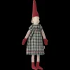 Maileg Mini nisser - Pige, kjole (size 2) Flash Sale