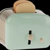 Maileg Miniature brødrister med brød - Mint Sale