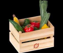 Maileg Miniature grøntsager og frugt Hot