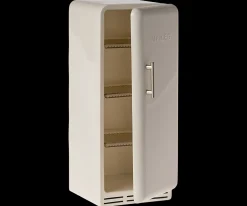 Maileg Miniature køleskab - Råhvid Outlet