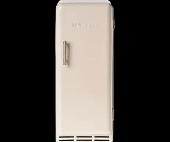 Maileg Miniature køleskab - Råhvid Outlet