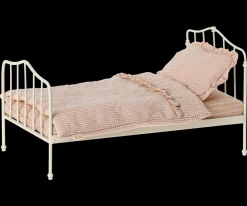 Maileg Miniature seng, Mini - Lilla Flash Sale
