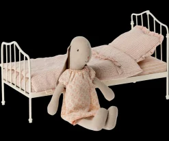 Maileg Miniature seng, Mini - Lilla Flash Sale