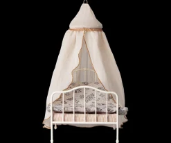 Maileg Miniature sengehimmel - Creme Clearance