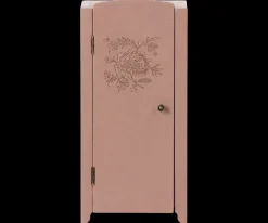 Maileg Miniature skab - Lys rosa Store