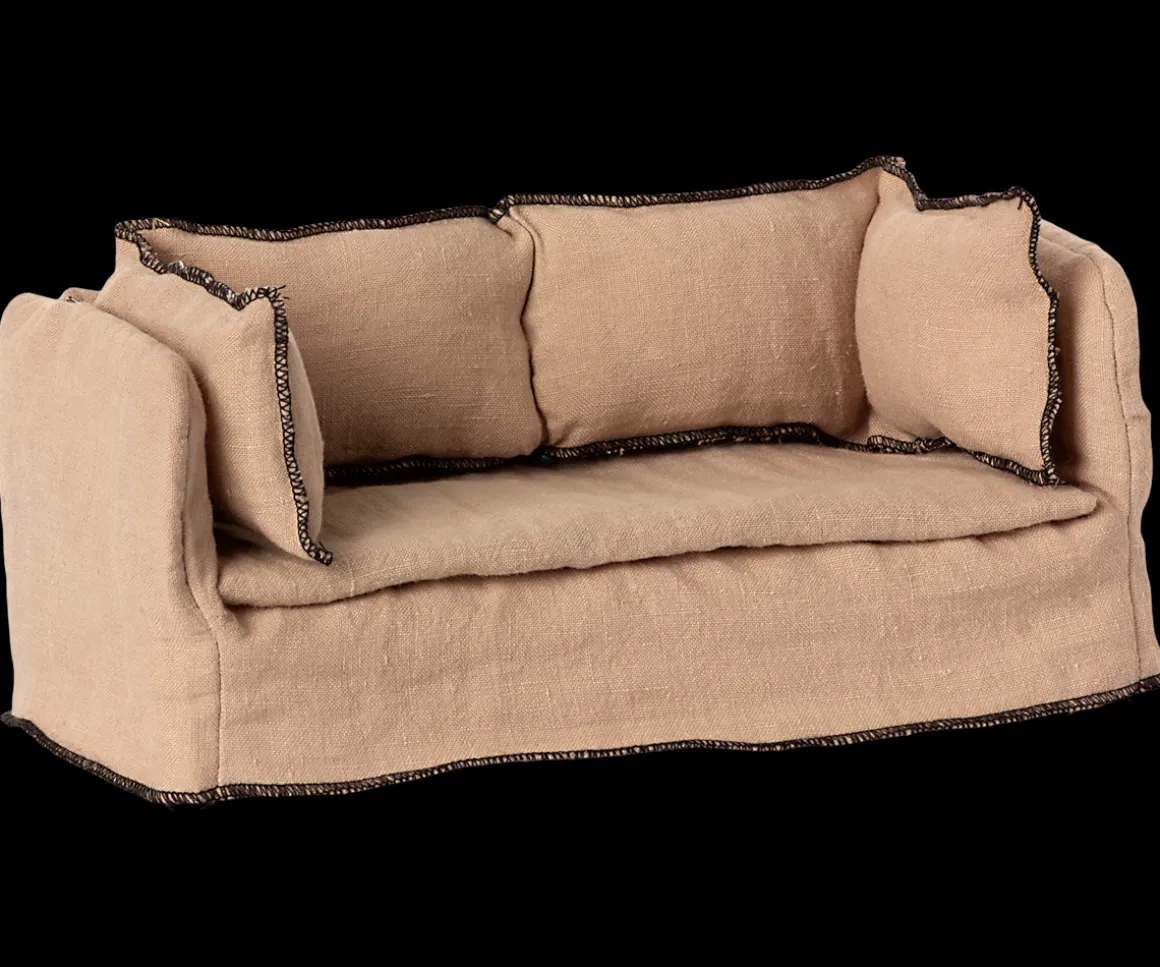 Maileg Miniature sofa Best