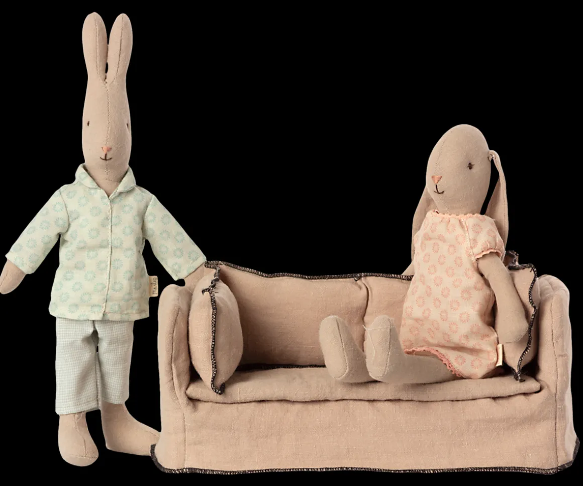 Maileg Miniature sofa Best