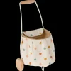 Maileg Miniature trolley, Mini - Multi prikker Hot