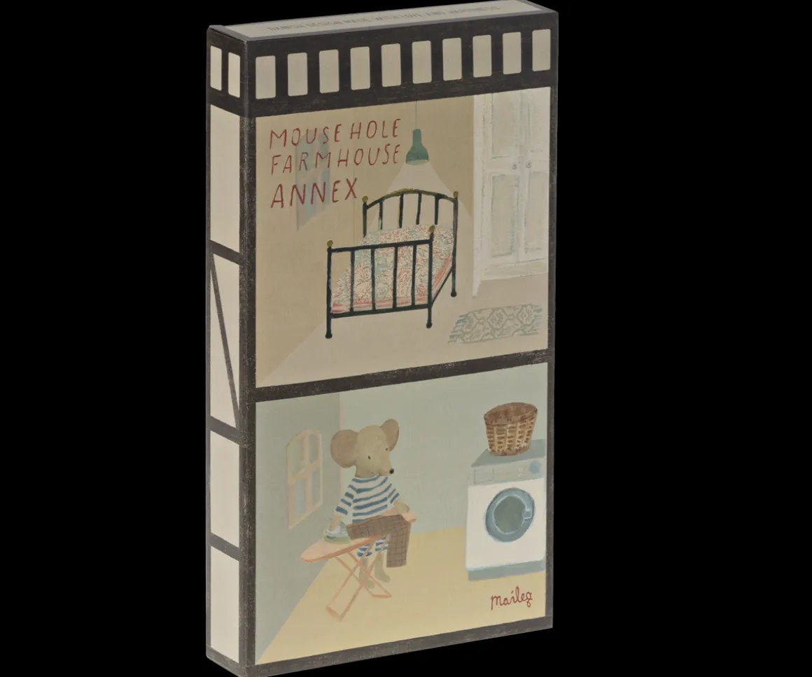 Maileg Mouse hole Farmhouse - Anneks Store