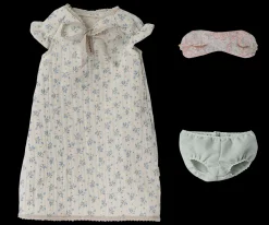 Maileg Natkjole, Maxi mus Fashion