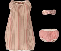 Maileg Natkjole, Medium mus Best Sale