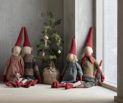 Maileg Nisse, Small - Pige (size 5 ) Outlet
