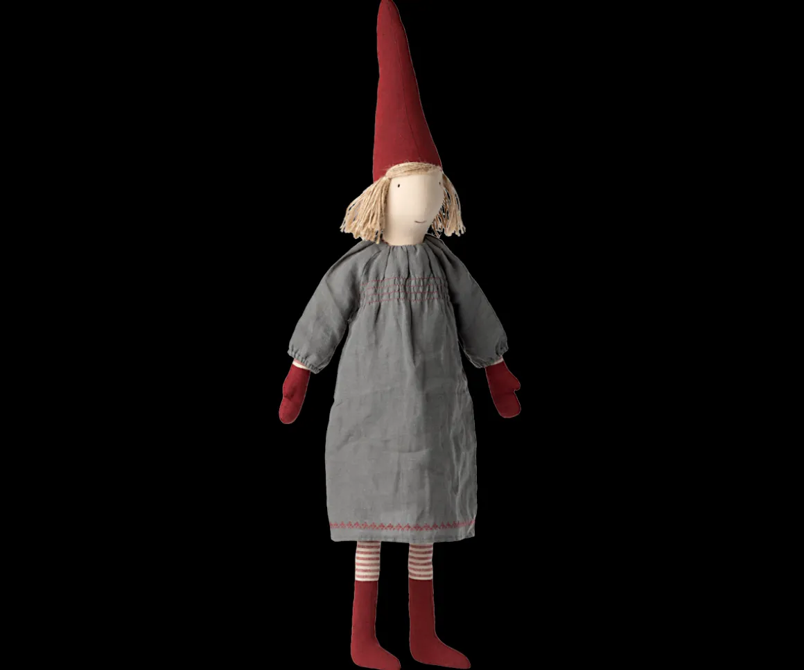 Maileg Nisse, Small - Pige (size 5 ) Outlet